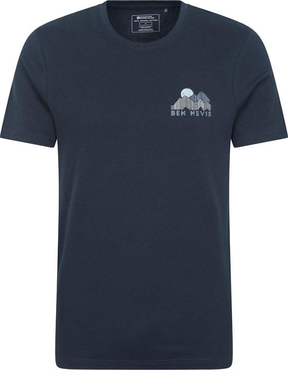 Produktbild Mountain Warehouse Ben Nevis TShirt kurzärmlig (M)