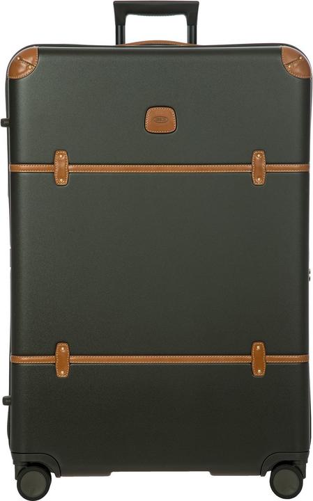 Actual product image Brics Bellagio 4-wheel trolley 82 cm with expansion fold (118 l)