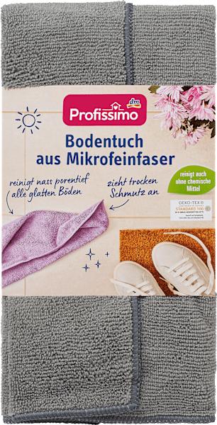 Produktbild dm Profissimo Bodentuch aus Mikrofeinfaser
