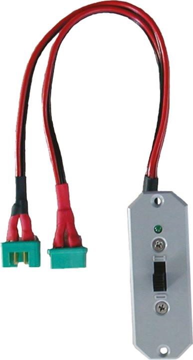 Immagine prodotto Powerbox Systems interruttore mpx/mpx nero
