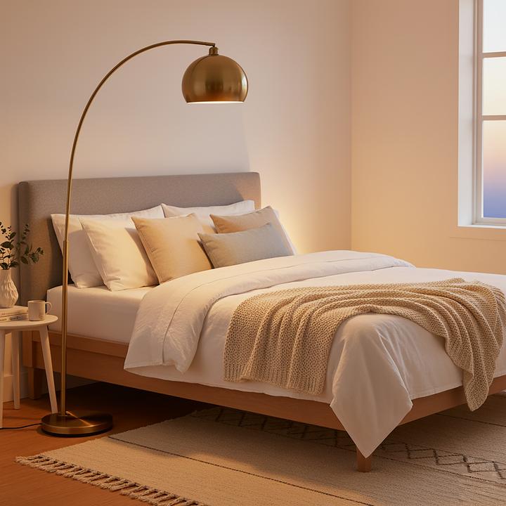 Produktbild Relaxdays Stehlampe