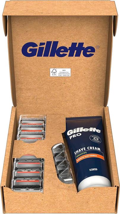 Produktbild Gillette Fusion5