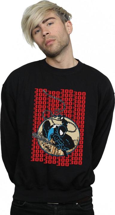 Image du produit - Sweat SPIDER-MAN PIXELATED COVER - Homme (M)