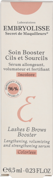 Actual product image Embryolisse Lashes Booster 6.5 ml (6.50 ml)