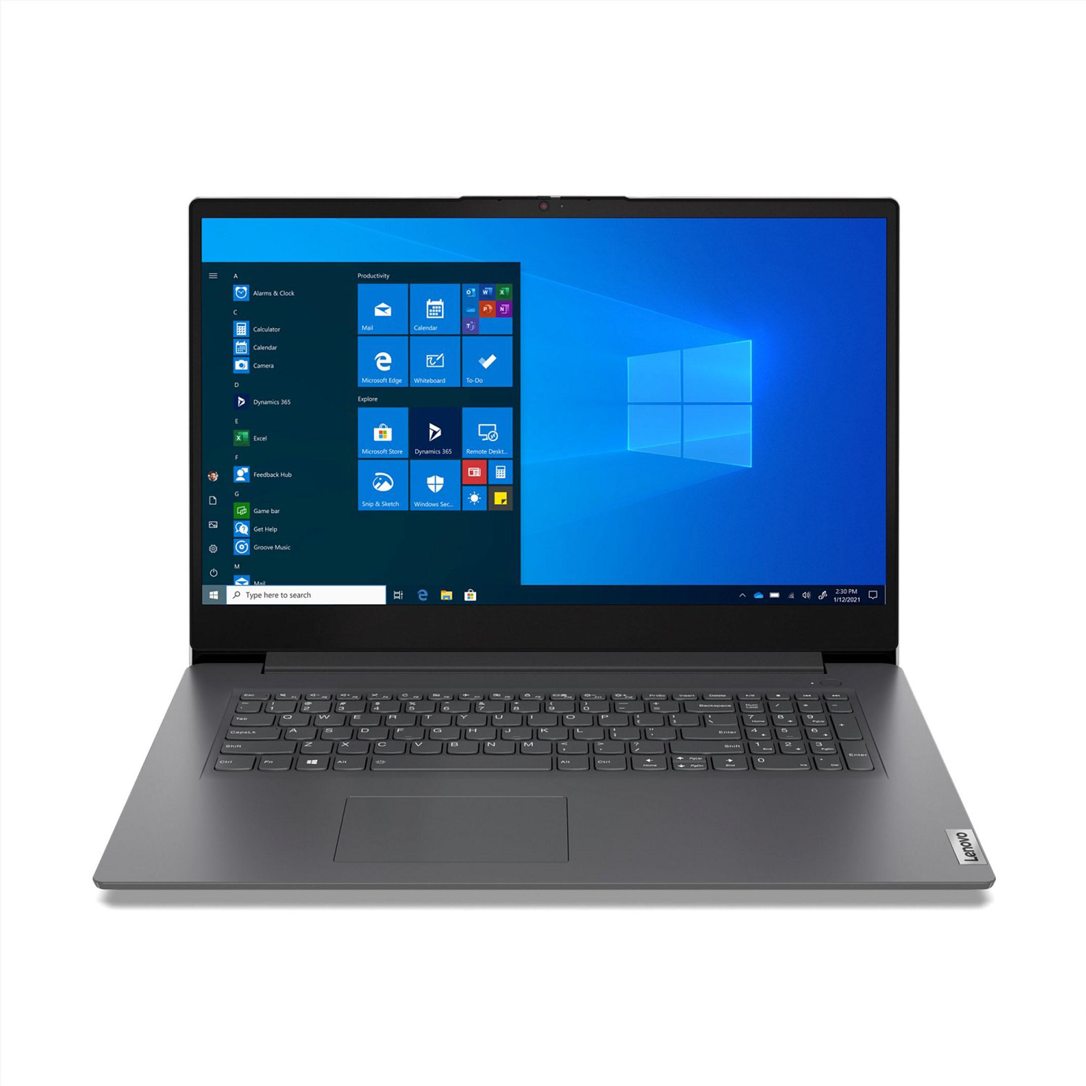 Lenovo IdeaPad 3 CB 14IGL05, Notebook, Grau