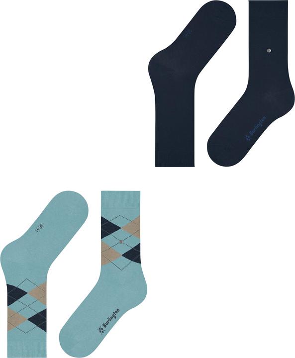 Produktbild Falke Everyday Mix SO 2-Pack (2er Pack, 36 - 41)