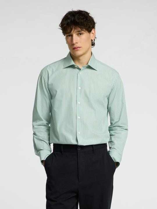 Immagine prodotto Selected 100% Baumwoll Hemd (L)