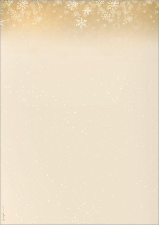 Actual product image Sigel Paper à lettres avec motif de Noël (25 pcs.)