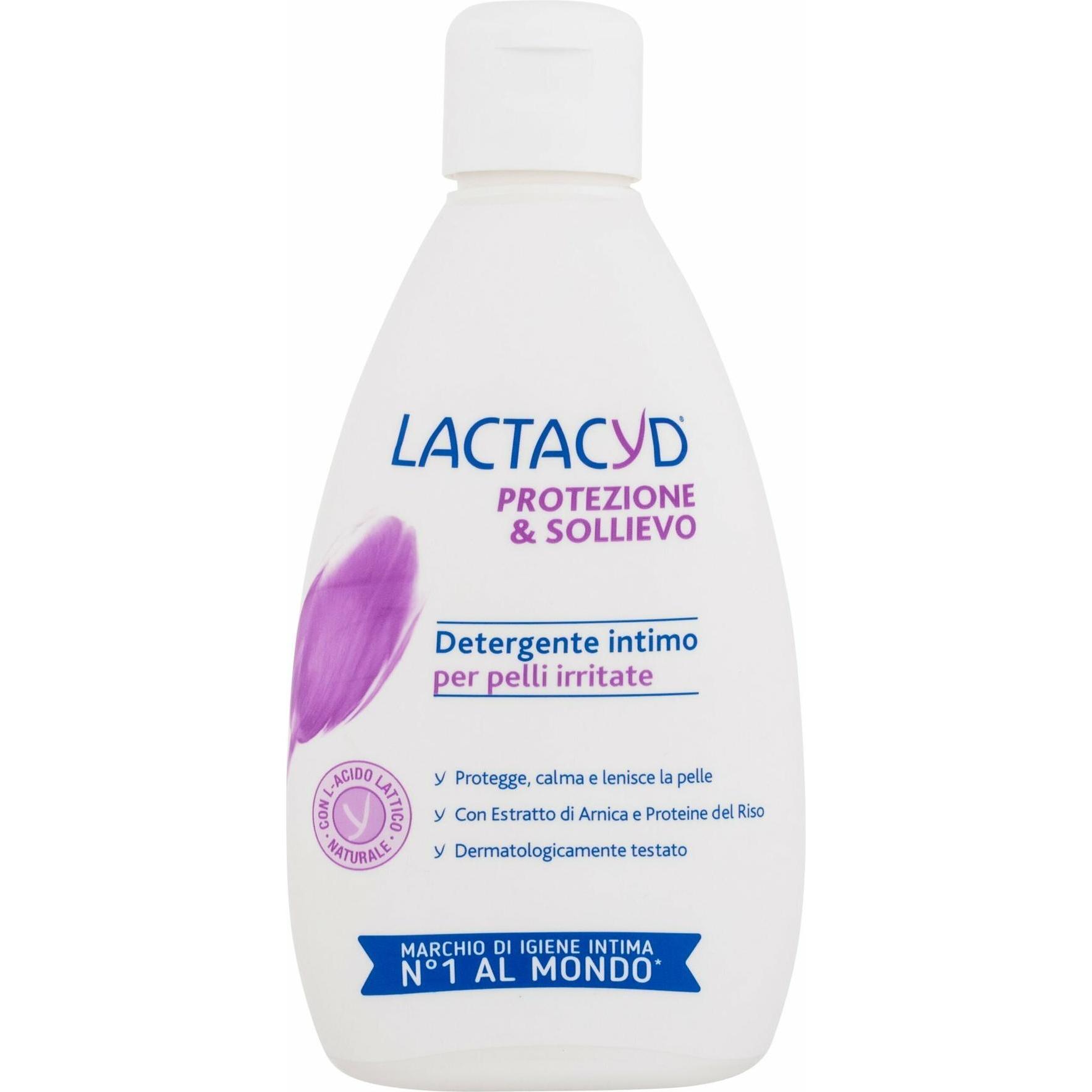 Lactacyd, Intimpflege, Comfort Intimate Wash Emulsion - 300ml (300 ml, Intimwaschlotion)