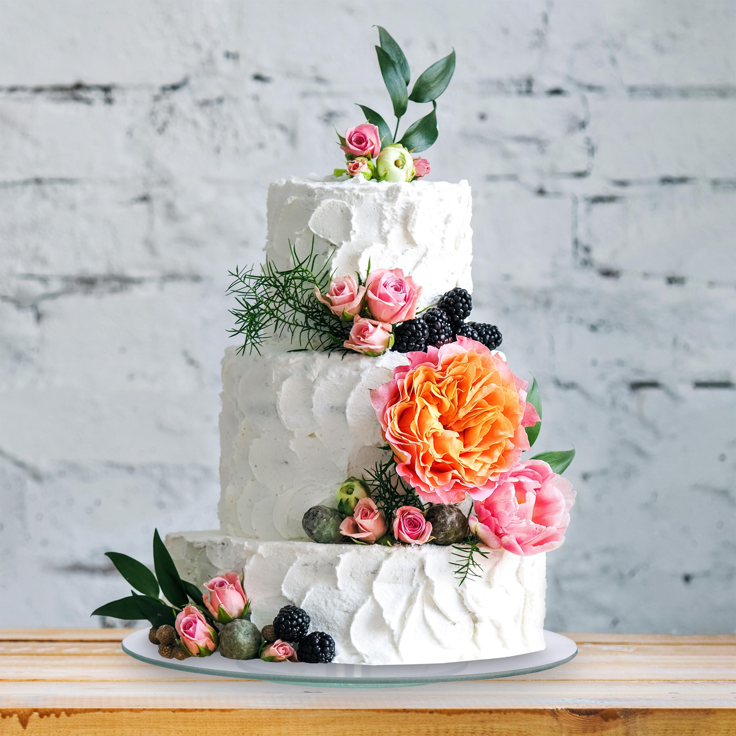 Thumbnail - Relaxdays, Serviergeschirr, Tortenplatte