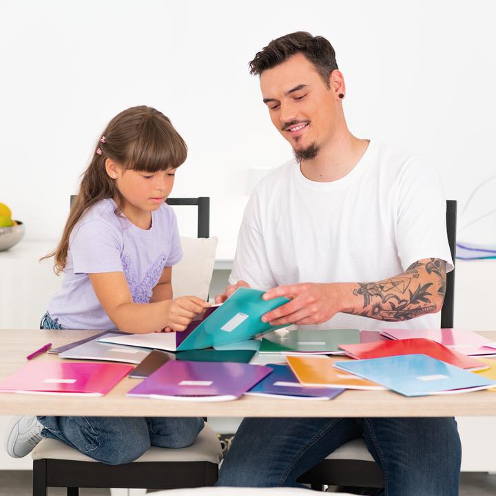 Immagine prodotto HERMA Protezione per libretto in cartone A4 (A4)