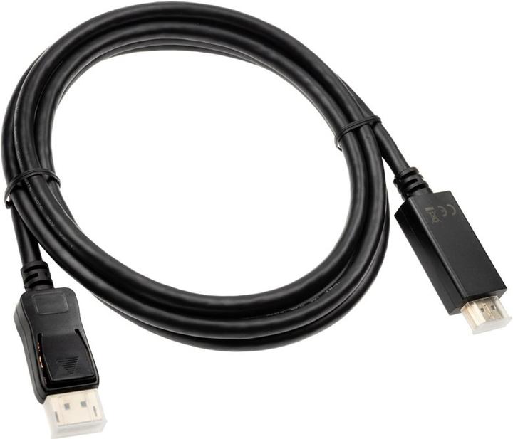 Produktbild InLine Mini DP zu (2 m)