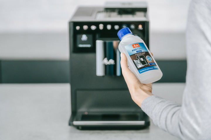 Produktbild Melitta Latte Select