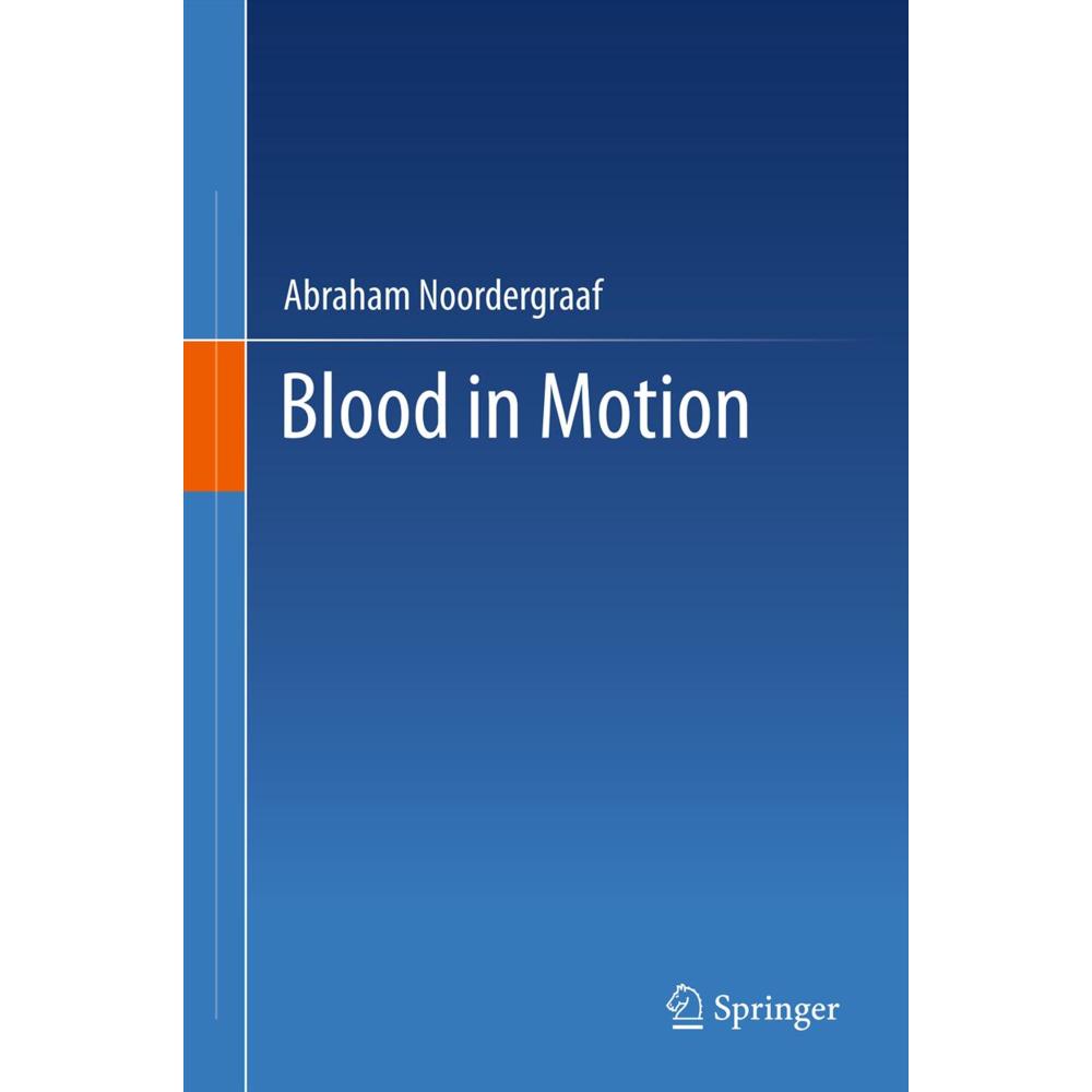Blood in Motion, Fachbücher