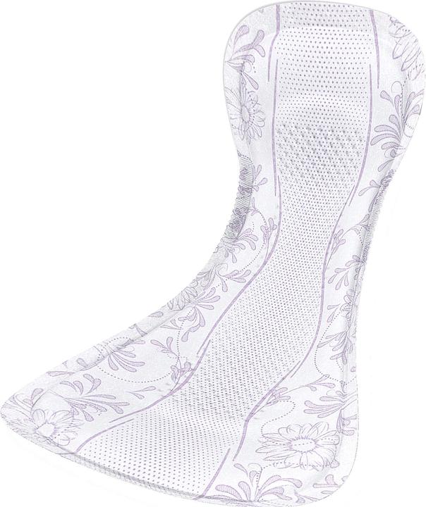 Actual product image Tena Lady insoles for bladder incontinence (12 x, Large)