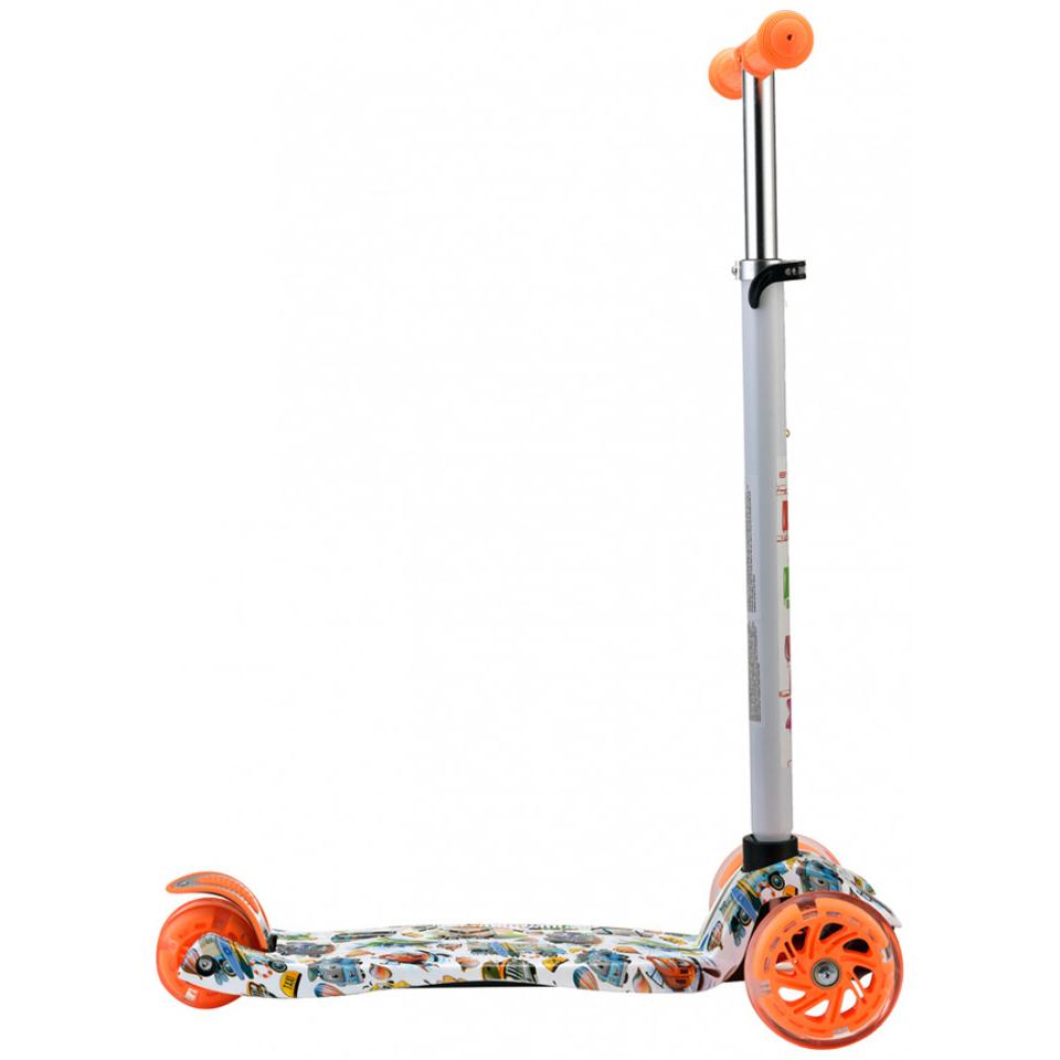 Thumbnail - Byox, Scooter