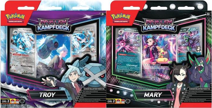 Produktbild Pokémon Pokemon Kampfdeck (Deutsch, Deck)