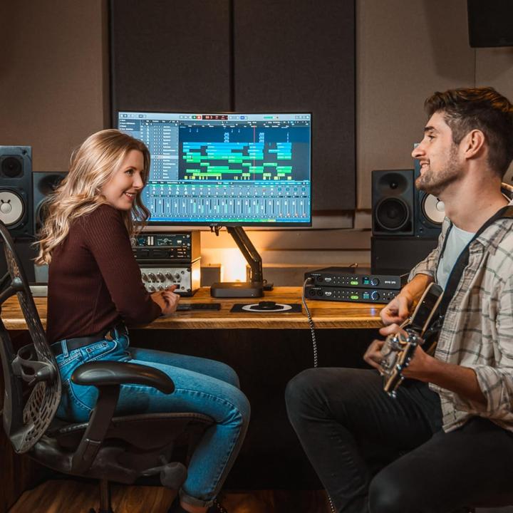 Actual product image Audient EVO SP8 Smart Preamp & AD/DA