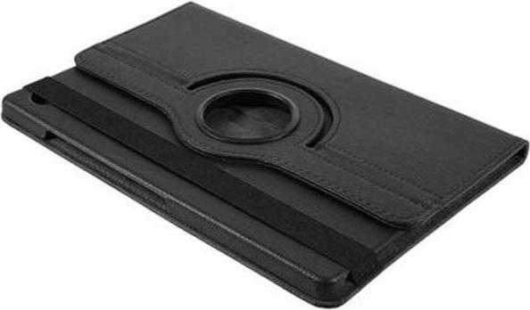 Productafbeelding Just in Case Slimme Tri-Fold hoes Zwart Samsung Galaxy Tab A8 (Galaxy Tab A8)