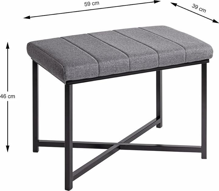 Image du produit HAKU Möbel Bank (59 cm)