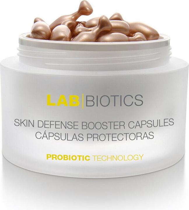 Produktbild Bruno Vassari Lab Biotics Antioxidants Firming Morning and Evening Serum Capsules For Face - 60 Piec