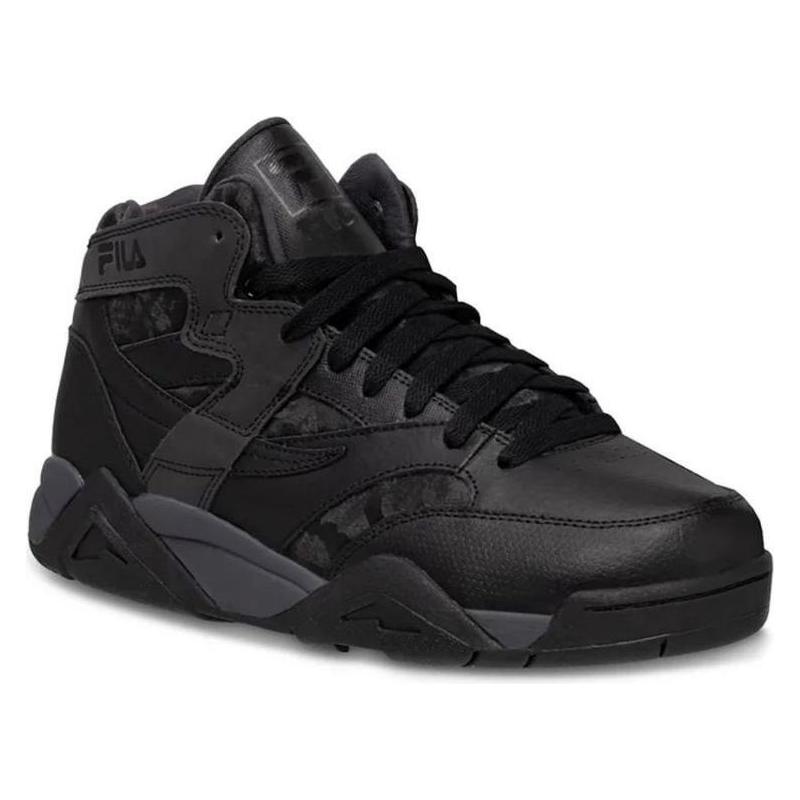 Fila, Mannen, Sneakers, M-Squad Beschermen - 60759, Zwart, (44)