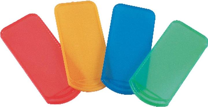 Produktbild Falcon Eyes D5 Diffuser Cup + Farbfilter Universal (Blitz Farbfilter)