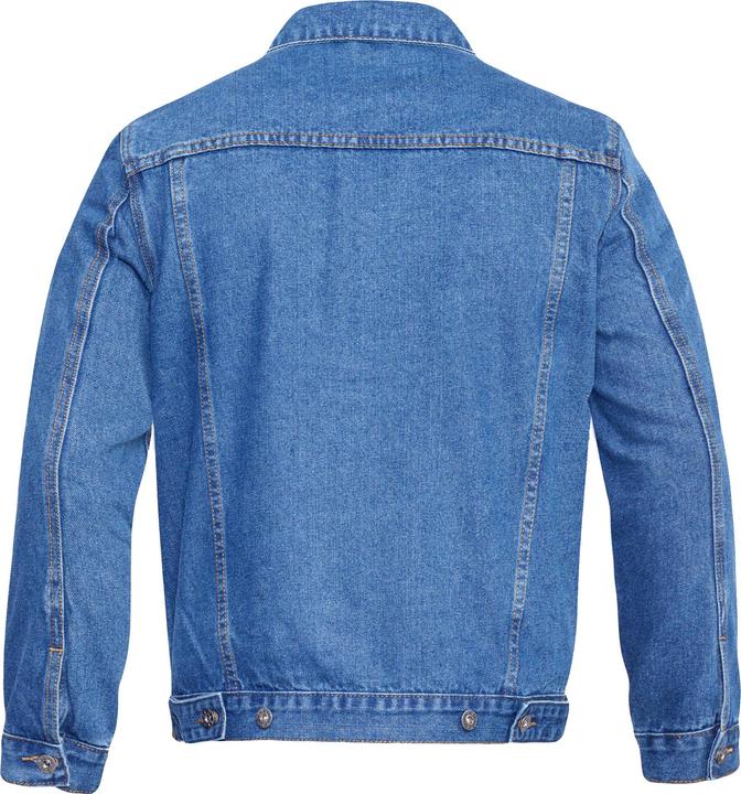 Produktbild DUKE Kingsize Western Trucker Style Denim Jacke (6XL)