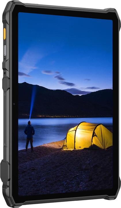 Produktbild Ulefone Armor Pad 5 Pro 5G Tablet, 512GB, black (5G, 11", 512 GB, Black, Schwarz)