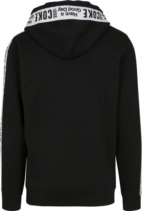 Produktbild Merchcode Coke Tape Hoody (XS)