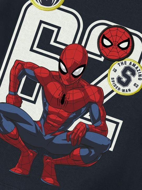 Produktbild Name it Nmmdeep Spider Ls Nreg Top Box Noos Mar (98)