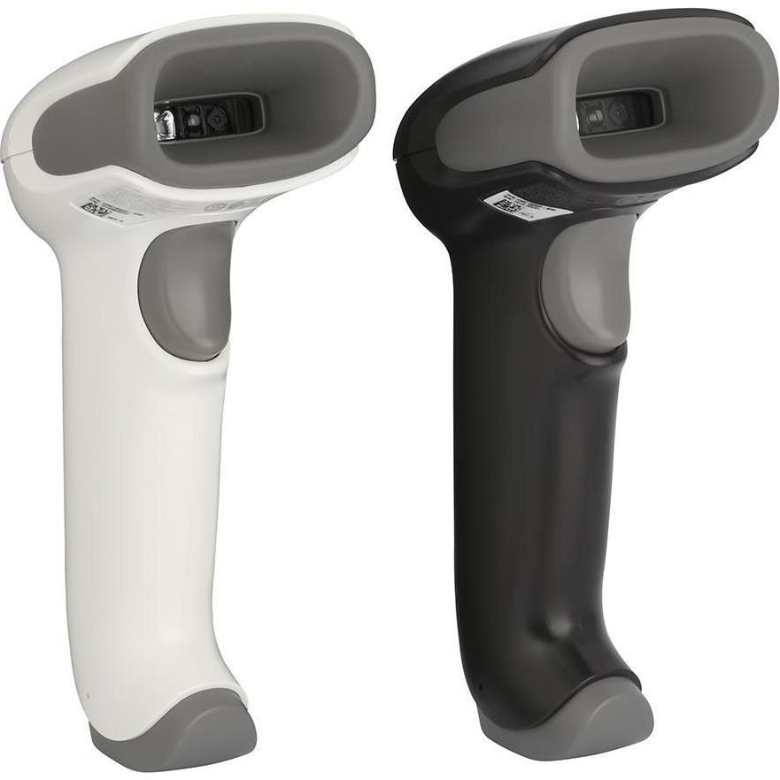 Thumbnail - Honeywell Voyager USB Kit Omni 1d Pdf 2d (1D-Barcodes, 2D-Barcodes), Barcode-Scanner, Weiss