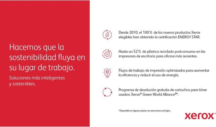 Actual product image Xerox VersaLink C625DN 4-in-1 MFP 50 ppm (Laser)