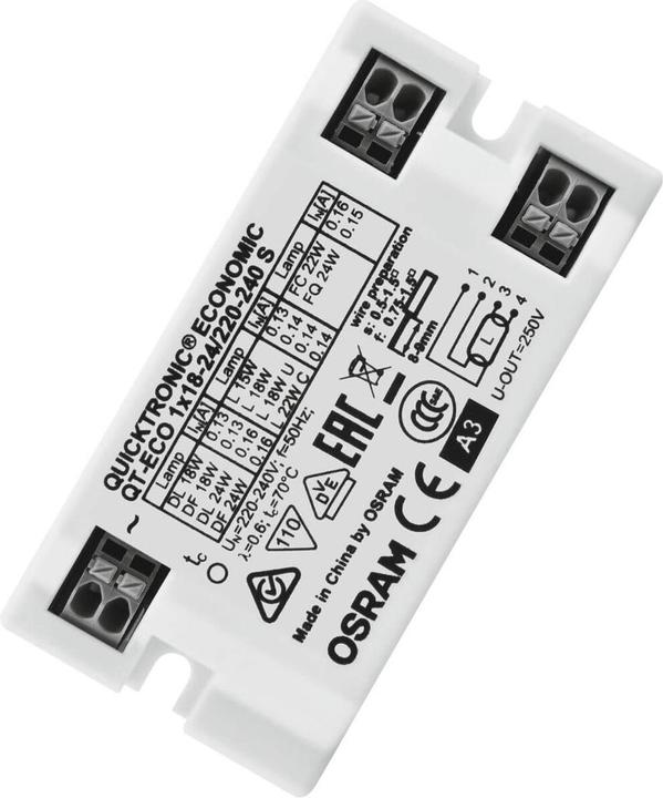 Osram Vorschaltgerät