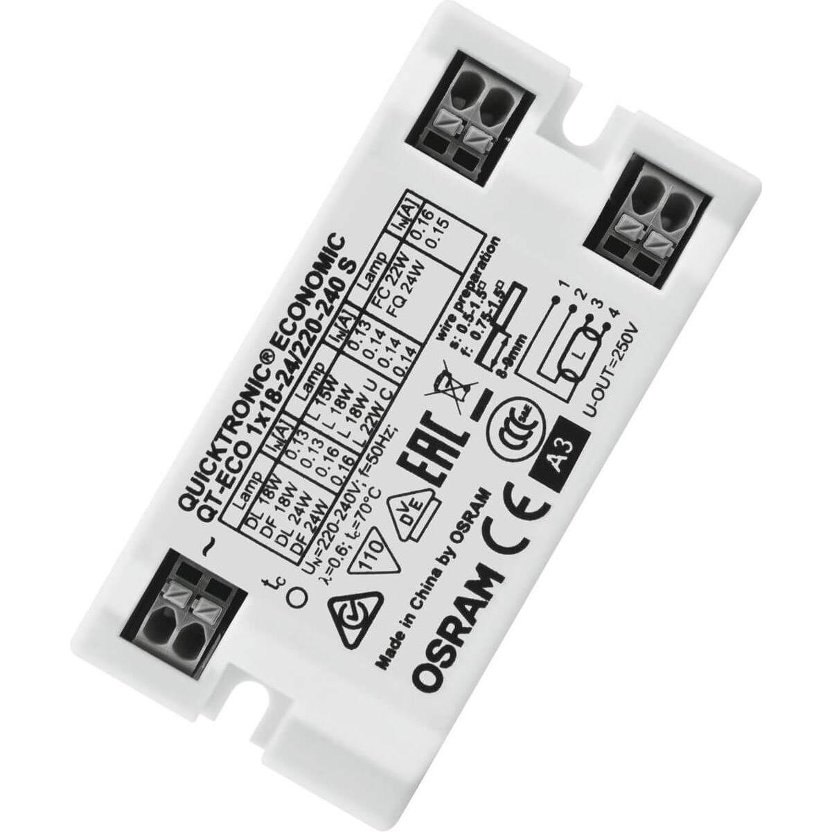 Thumbnail - Osram, Zubehör Beleuchtung, Vorschaltgerät