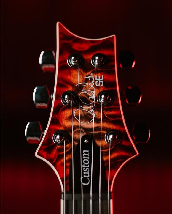 Image du produit PRS Couette SE Custom 24-08 (Guitare électrique, acajou, Erable matelassé, érable)