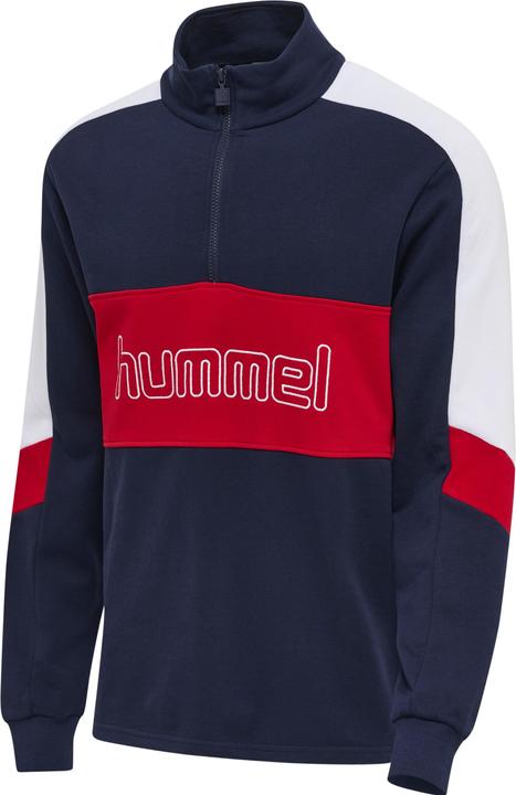 Produktbild hummel Ic Claude Half Zip Sweatshirt (XL)