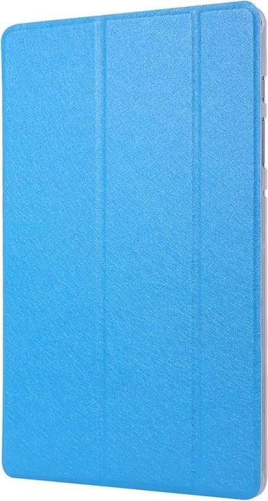 Produktbild König Design Schutz Tablet Hülle für Samsung Galaxy Tab S7 Case Cover Klapp Tasche Etuis Blau (Samsung Galaxy Tab S7)