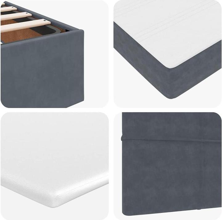 Image du produit vidaXL Ottoman-Bett (140 x 200 cm)