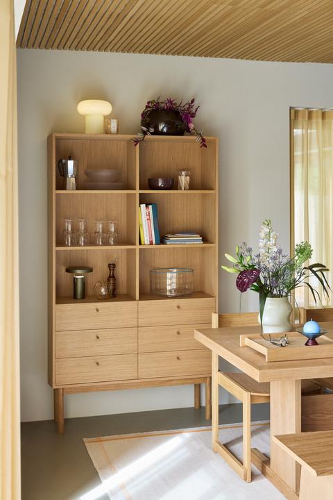 Image du produit Hübsch Lampe de table Hues (E27)