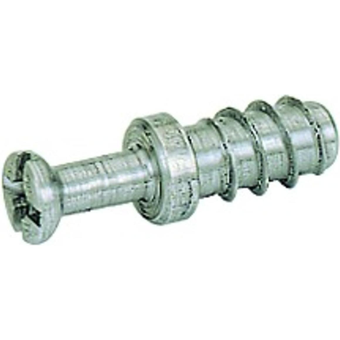 Hettich, Baubeschläge + Holzverbinder, Du 327 (Einpressdübel, 1 Stk.)