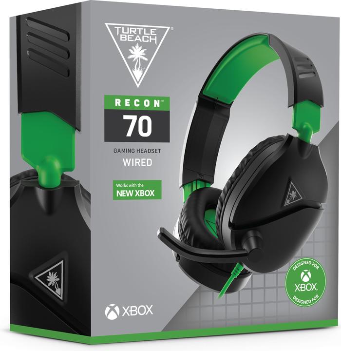 Produktbild Turtle Beach Earforce Recon 70X (Kabelgebunden)