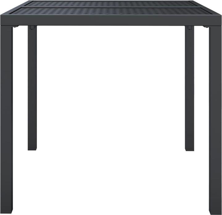 Produktbild vidaXL Gartentisch (80 x 80 x 72 cm)