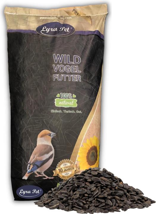 Lyra Pet Sonnenblumenkerne (1 x, 10 kg)