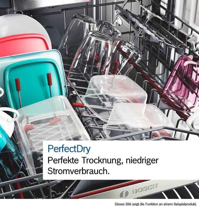 Image du produit Bosch Hausgeräte SMV6ZCX10E