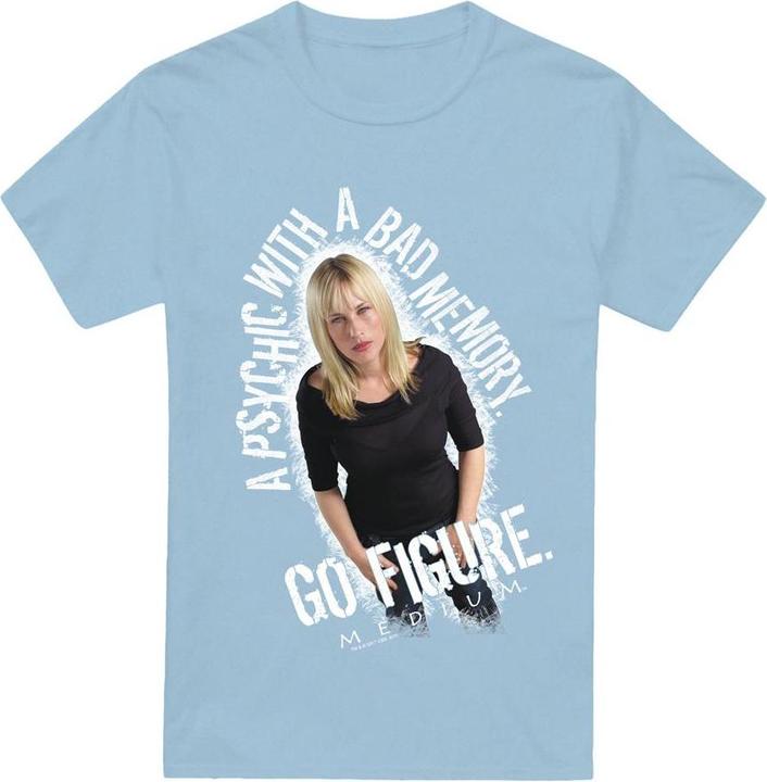 Image du produit Medium - T-shirt GO FIGURE - Homme (L)