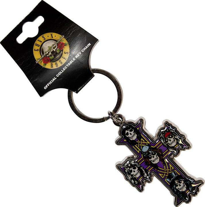 Guns N Roses Appetite Schlüsselanhänger