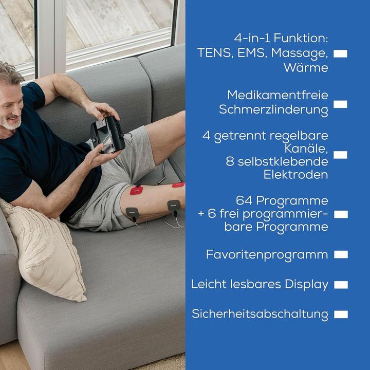 Produktbild Beurer EM 89