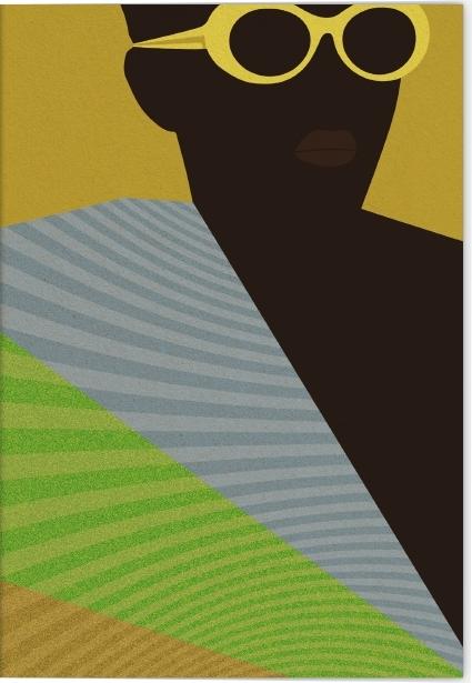 Image du produit Afrique colorée - Motif : Tunique moderne (5 pcs)