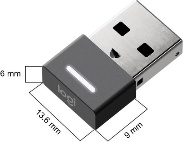Produktbild Logitech Zone (Kabellos, USB-A)
